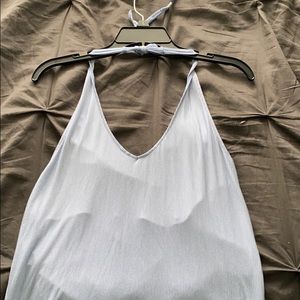 American Eagle Halter top Never worn